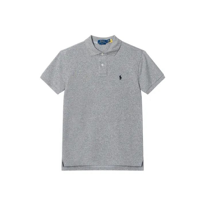 Polo Ralph Lauren Polo Ralph Lauren SS21 Cotton Logo Embroidered Polo Shirt Size US XL / EU 56 / 4 - 2 Thumbnail