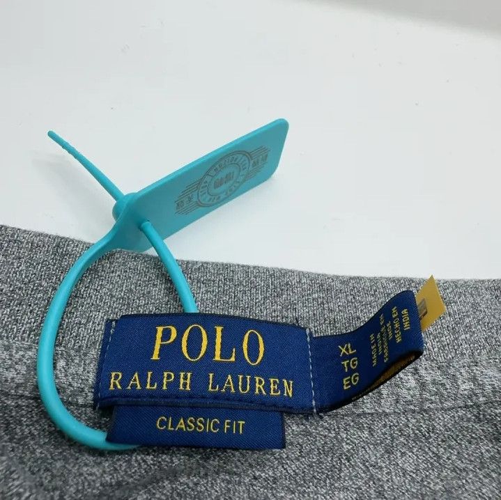 Polo Ralph Lauren Polo Ralph Lauren SS21 Cotton Logo Embroidered Polo Shirt Size US XL / EU 56 / 4 - 4 Thumbnail
