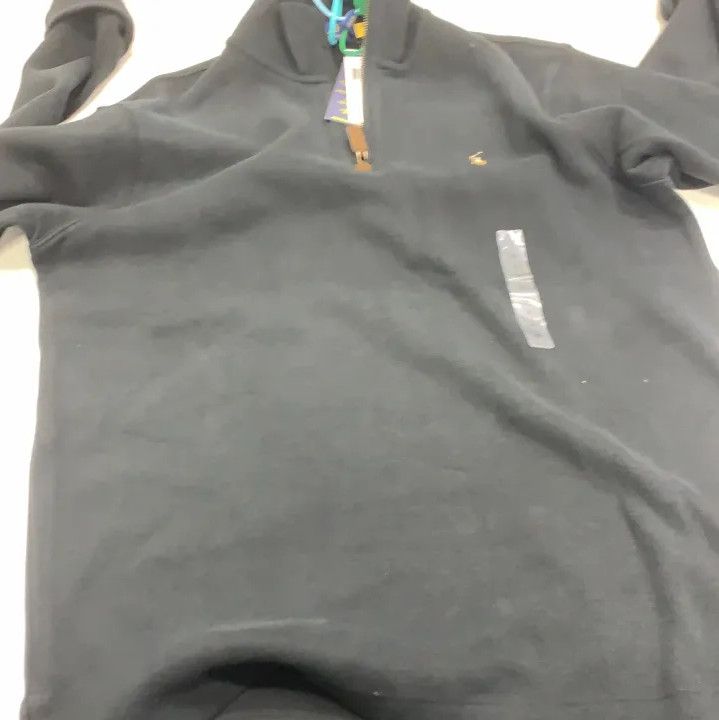 Polo Ralph Lauren Polo Ralph Lauren SS23 Classic Logo Embroidered Sweatshirt Size US S / EU 44-46 / 1 - 7 Thumbnail