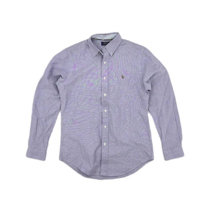 Polo Ralph Lauren Polo Ralph Lauren Pony Embroidery Long-Sleeve Shirt Size US S / EU 44-46 / 1 - 2 Thumbnail