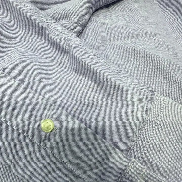 Polo Ralph Lauren Polo Ralph Lauren Pony Embroidery Long-Sleeve Shirt Size US S / EU 44-46 / 1 - 10 Thumbnail