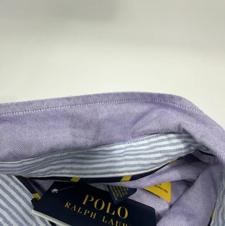 Polo Ralph Lauren Polo Ralph Lauren Pony Embroidery Long-Sleeve Shirt Size US S / EU 44-46 / 1 - 7 Thumbnail