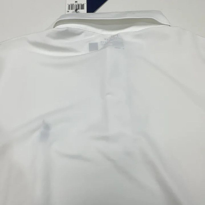 Polo Ralph Lauren Polo Ralph Lauren SS24 Ribbed Embroidered Short-Sleeve Polo Size US M / EU 48-50 / 2 - 7 Thumbnail