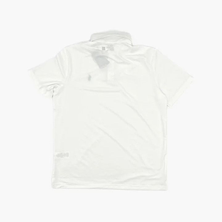 Polo Ralph Lauren Polo Ralph Lauren SS24 Ribbed Embroidered Short-Sleeve Polo Size US M / EU 48-50 / 2 - 3 Thumbnail