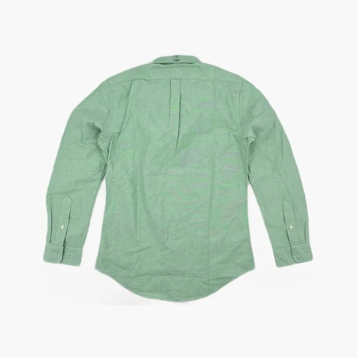 Polo Ralph Lauren Polo Ralph Lauren Logo Embroidered Long-Sleeve Button-Up Shirt Size US M / EU 48-50 / 2 - 3 Thumbnail