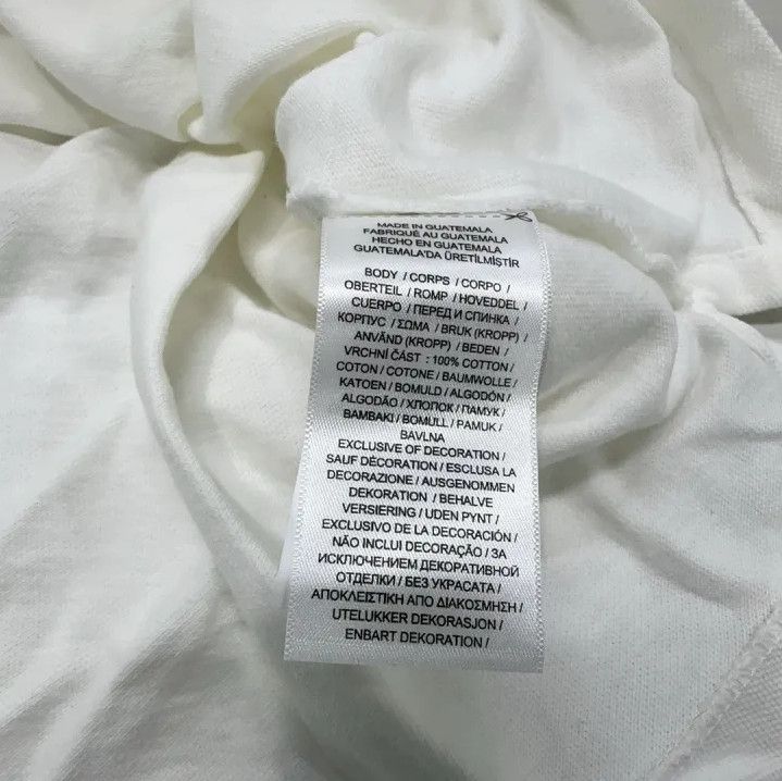 Polo Ralph Lauren Polo Ralph Lauren SS21 Cotton Logo Embroidered Polo Shirt Size US M / EU 48-50 / 2 - 6 Thumbnail