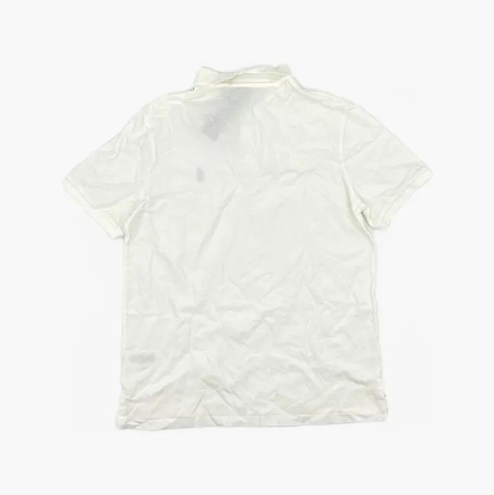 Polo Ralph Lauren Polo Ralph Lauren SS21 Cotton Logo Embroidered Polo Shirt Size US M / EU 48-50 / 2 - 3 Thumbnail