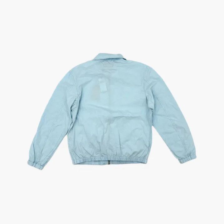 Polo Ralph Lauren Polo Ralph Lauren Solid Embroidered Zip Lapel Jacket Size US M / EU 48-50 / 2 - 3 Thumbnail