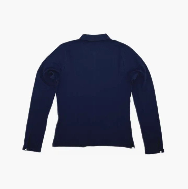Polo Ralph Lauren Polo Ralph Lauren Solid Logo Embroidered Long-Sleeve Shirt Size US L / EU 52-54 / 3 - 3 Thumbnail