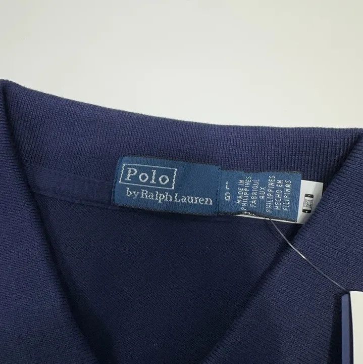 Polo Ralph Lauren Polo Ralph Lauren Solid Logo Embroidered Long-Sleeve Shirt Size US L / EU 52-54 / 3 - 5 Thumbnail