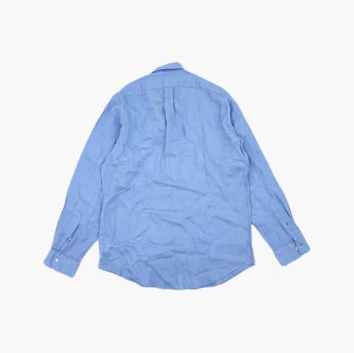 Polo Ralph Lauren Polo Ralph Lauren Men's Long Sleeve Button Shirt Size US M / EU 48-50 / 2 - 3 Thumbnail