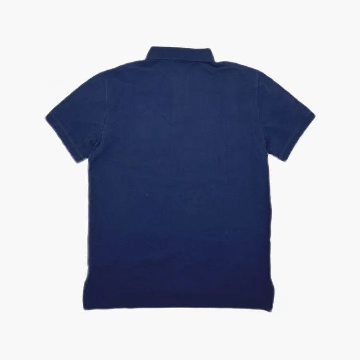 Polo Ralph Lauren Polo Ralph Lauren SS22 Logo Embroidered Cotton Polo Shirt Size US M / EU 48-50 / 2 - 3 Thumbnail