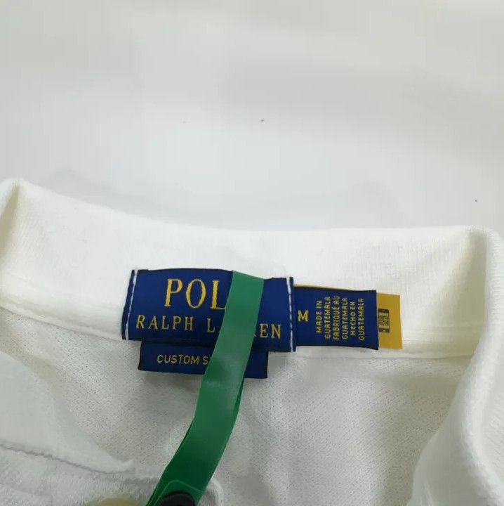 Polo Ralph Lauren Polo Ralph Lauren Classic Color-Block Logo Short-Sleeve Polo Size US M / EU 48-50 / 2 - 4 Thumbnail