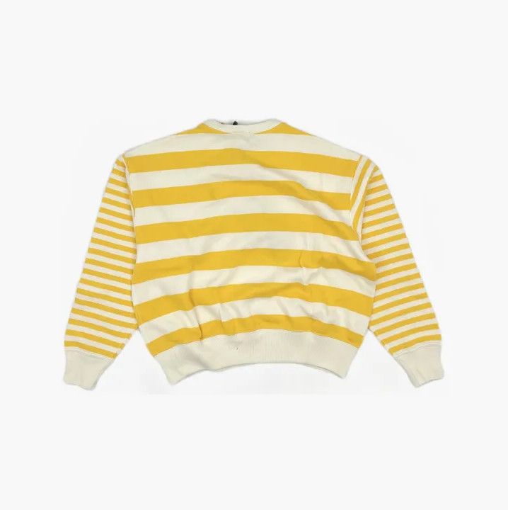 Polo Ralph Lauren Polo Ralph Lauren Striped Long-Sleeve Sweatshirt Size US XS / EU 42 / 0 - 3 Thumbnail