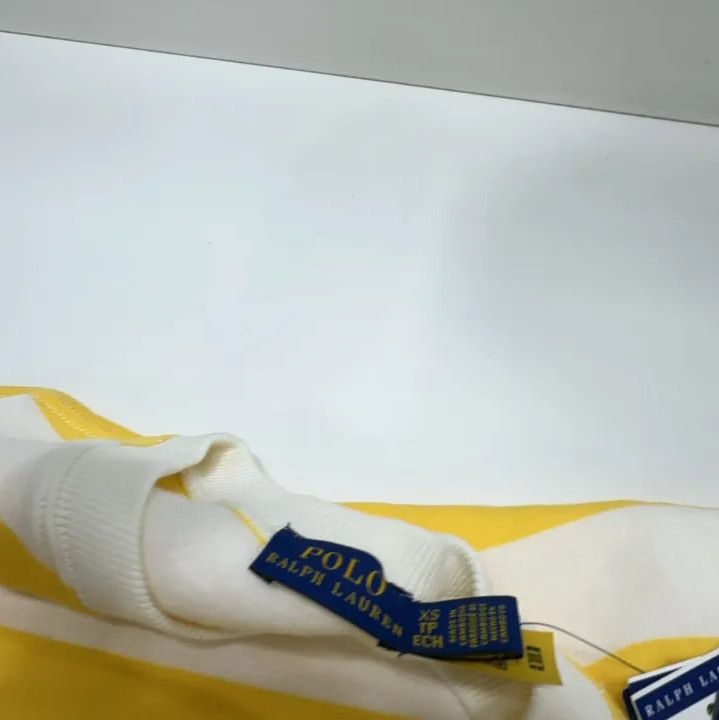 Polo Ralph Lauren Polo Ralph Lauren Striped Long-Sleeve Sweatshirt Size US XS / EU 42 / 0 - 5 Thumbnail