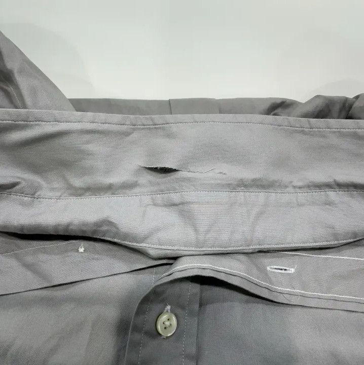 Polo Ralph Lauren Polo Ralph Lauren Embroidered Oxford Long-Sleeve Shirt Size US XL / EU 56 / 4 - 7 Thumbnail