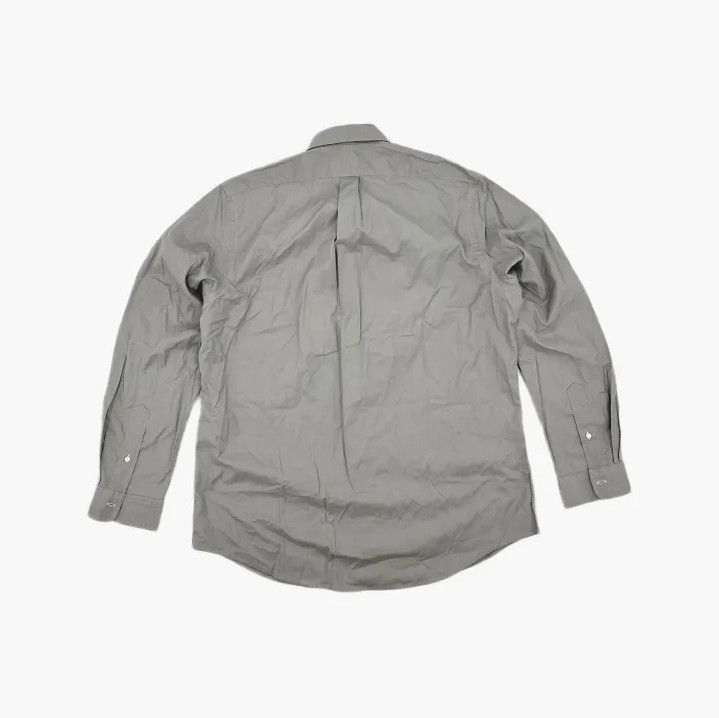 Polo Ralph Lauren Polo Ralph Lauren Embroidered Oxford Long-Sleeve Shirt Size US XL / EU 56 / 4 - 3 Thumbnail