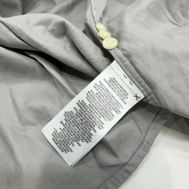 Polo Ralph Lauren Polo Ralph Lauren Embroidered Oxford Long-Sleeve Shirt Size US XL / EU 56 / 4 - 5 Thumbnail