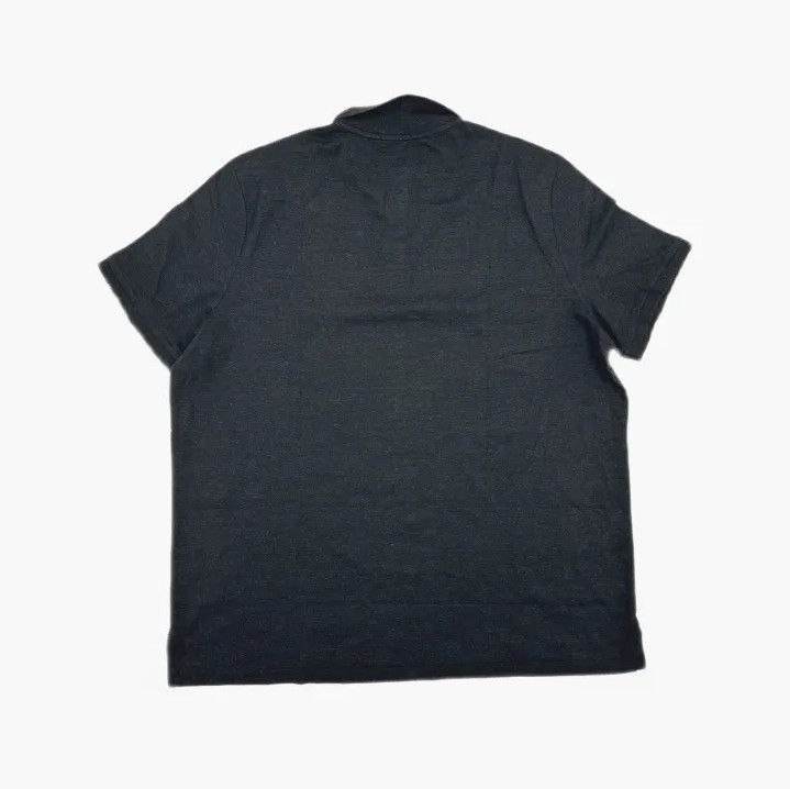 Polo Ralph Lauren Polo Ralph Lauren Logo Embroidered Short Sleeve Polo Size US XXL / EU 58 / 5 - 3 Thumbnail