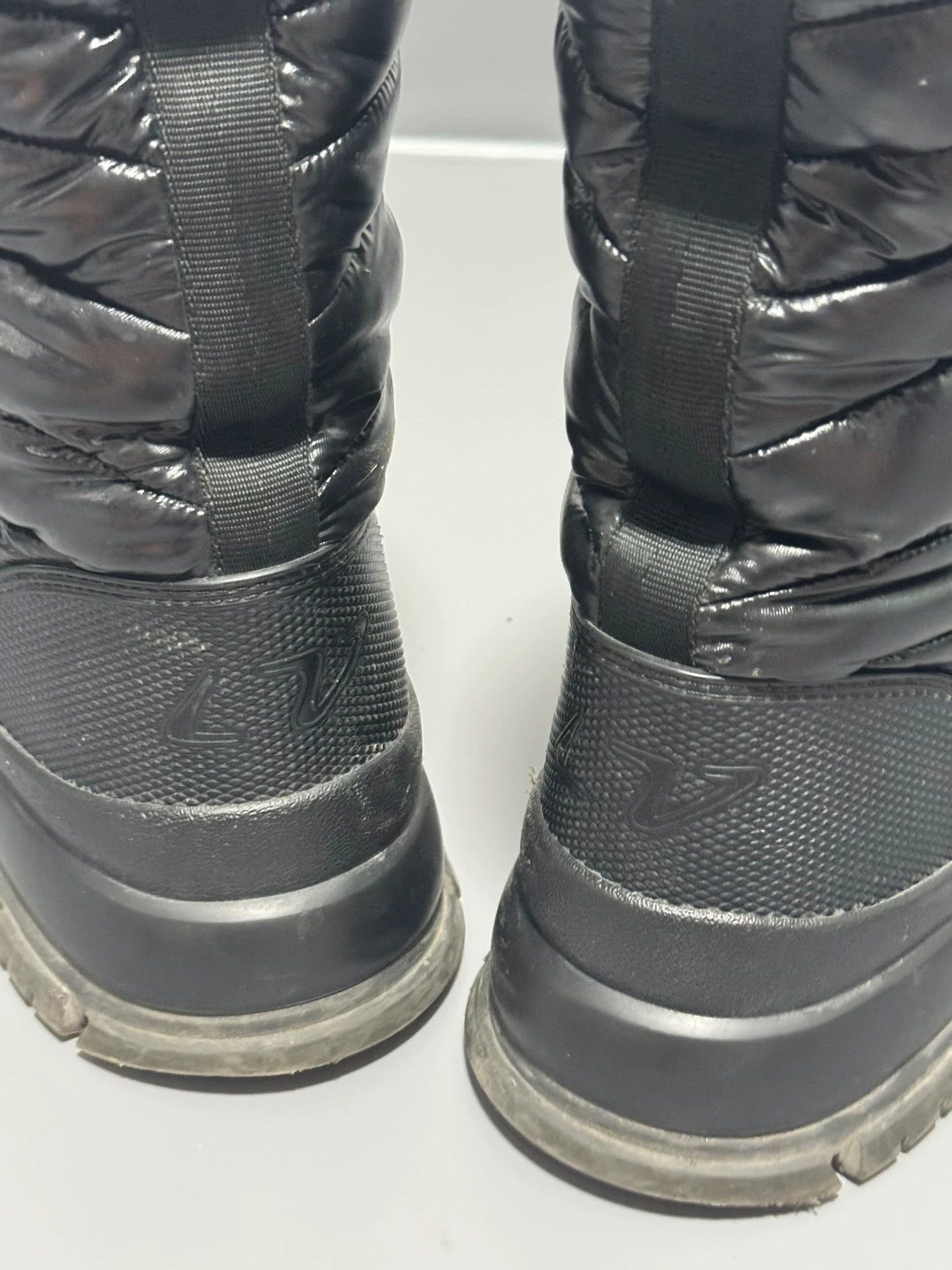 Louis Vuitton Black Padded High-Top Boots Size 8.5 Size US 8.5 / EU 41-42 - 5 Thumbnail
