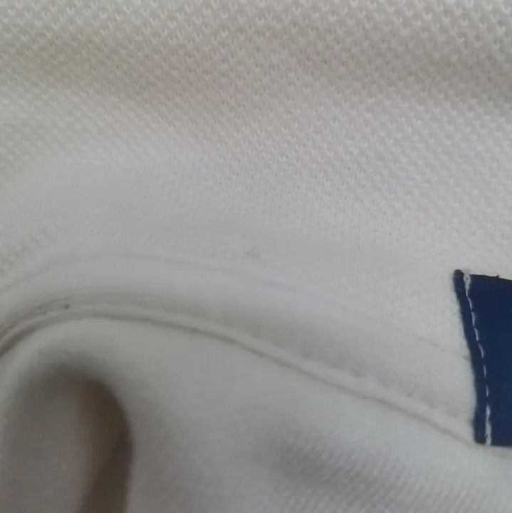 Polo Ralph Lauren Polo Ralph Lauren Men's Cream Half-Zip Sweatshirt Size US XL / EU 56 / 4 - 5 Thumbnail