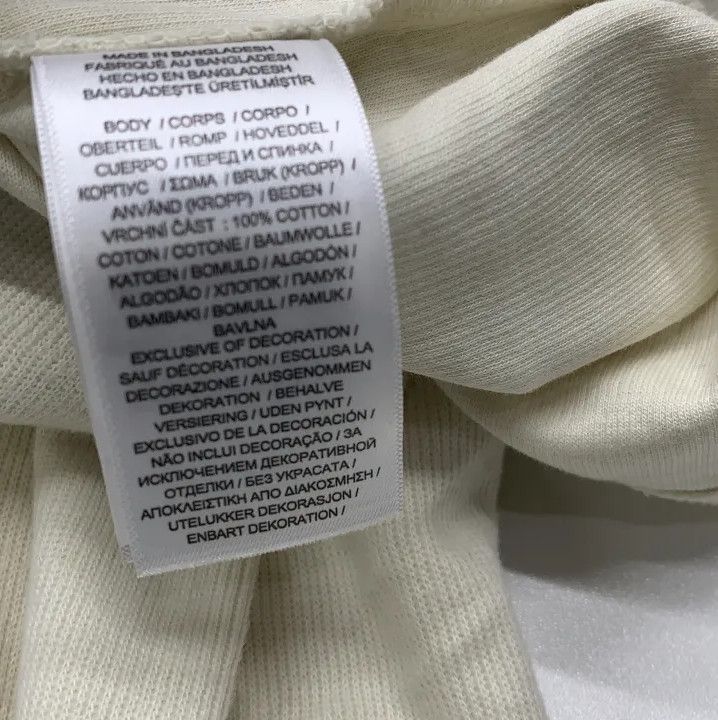 Polo Ralph Lauren Polo Ralph Lauren FW22 Solid Logo Zip Collar Sweatshirt Size US XL / EU 56 / 4 - 4 Thumbnail