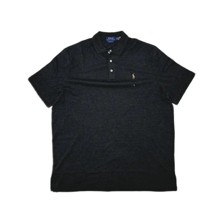Polo Ralph Lauren Polo Ralph Lauren Men's Logo Embroidered Short Sleeve Polo Size US XL / EU 56 / 4 - 2 Thumbnail