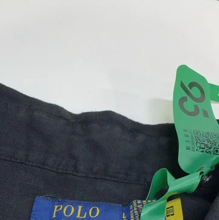 Polo Ralph Lauren Polo Ralph Lauren SS24 Solid Logo Short-Sleeve Shirt Size US L / EU 52-54 / 3 - 10 Thumbnail