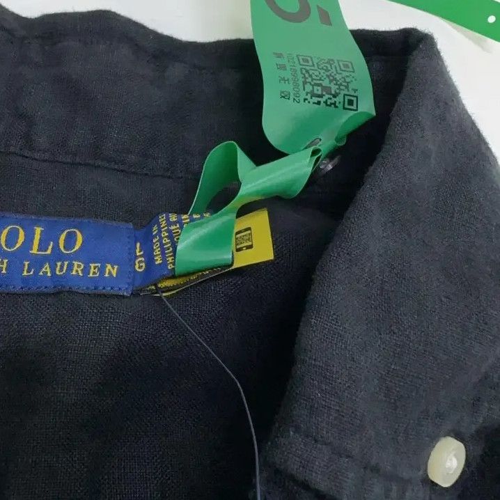 Polo Ralph Lauren Polo Ralph Lauren SS24 Solid Logo Short-Sleeve Shirt Size US L / EU 52-54 / 3 - 12 Thumbnail