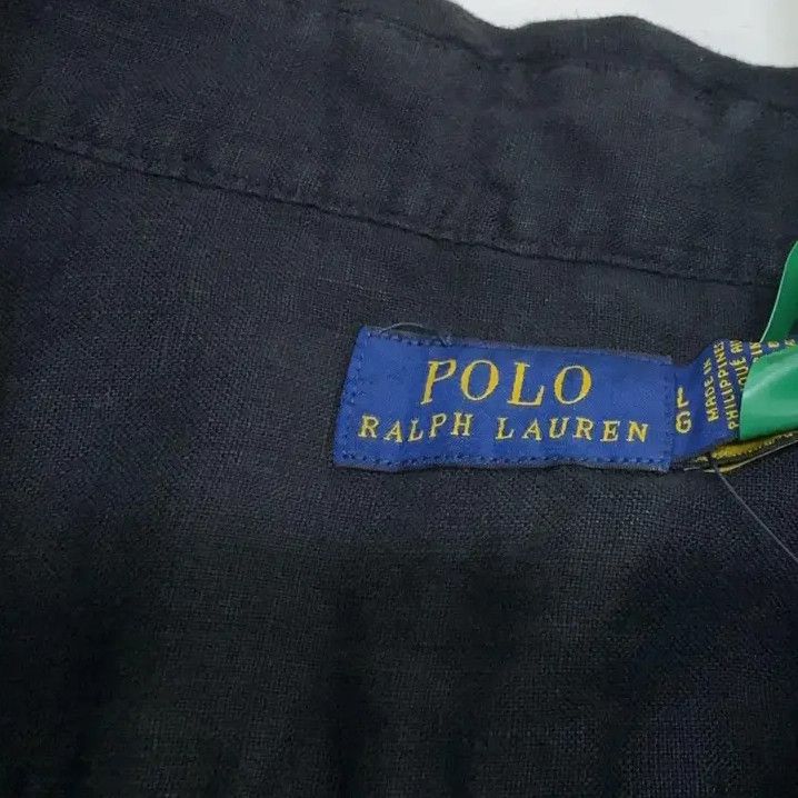 Polo Ralph Lauren Polo Ralph Lauren SS24 Solid Logo Short-Sleeve Shirt Size US L / EU 52-54 / 3 - 11 Thumbnail