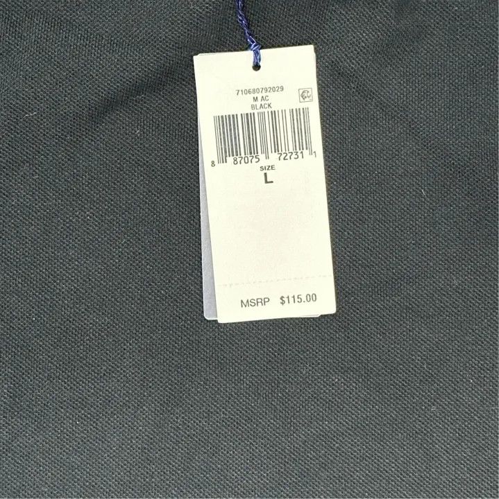 Polo Ralph Lauren Polo Ralph Lauren Logo Embroidered Long-Sleeve Polo Size US L / EU 52-54 / 3 - 2 Thumbnail