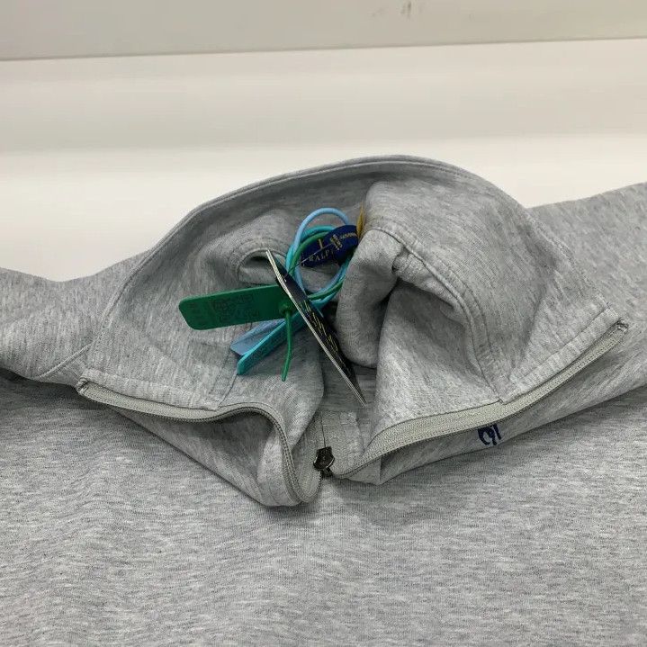 Polo Ralph Lauren Polo Ralph Lauren Men's Quarter-Zip Pullover Sweatshirt Size US XS / EU 42 / 0 - 6 Thumbnail