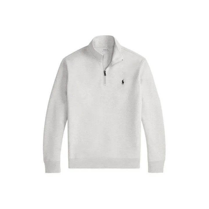 Polo Ralph Lauren Polo Ralph Lauren Men's Quarter-Zip Pullover Sweatshirt Size US XS / EU 42 / 0 - 2 Thumbnail