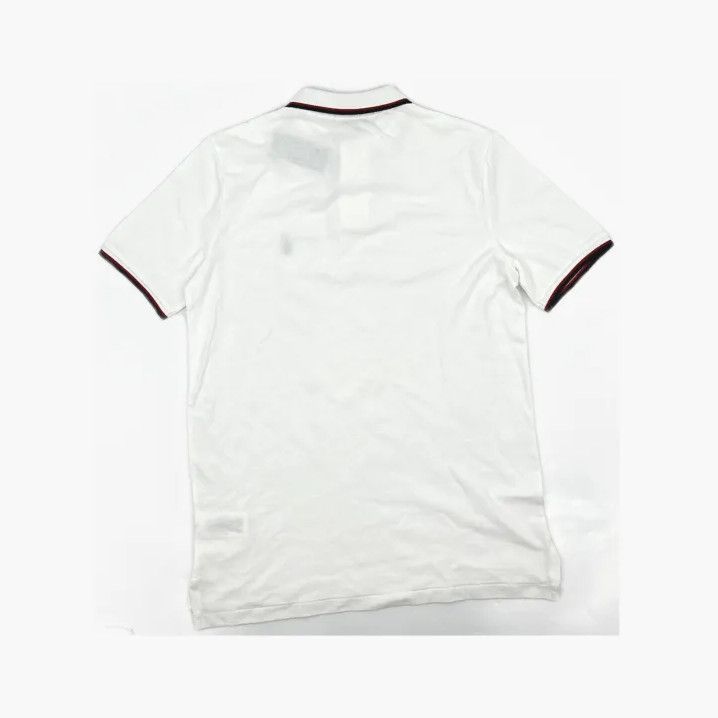 Polo Ralph Lauren Polo Ralph Lauren Men's Logo Stripe Short-Sleeve Polo Size US S / EU 44-46 / 1 - 3 Thumbnail