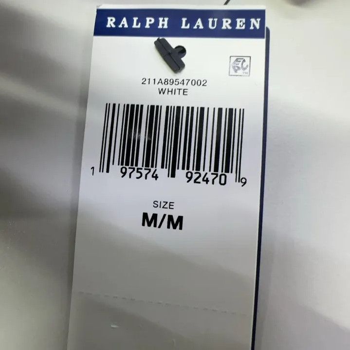 Polo Ralph Lauren Polo Ralph Lauren Letter Print Crewneck Sweatshirt Size US M / EU 48-50 / 2 - 4 Thumbnail