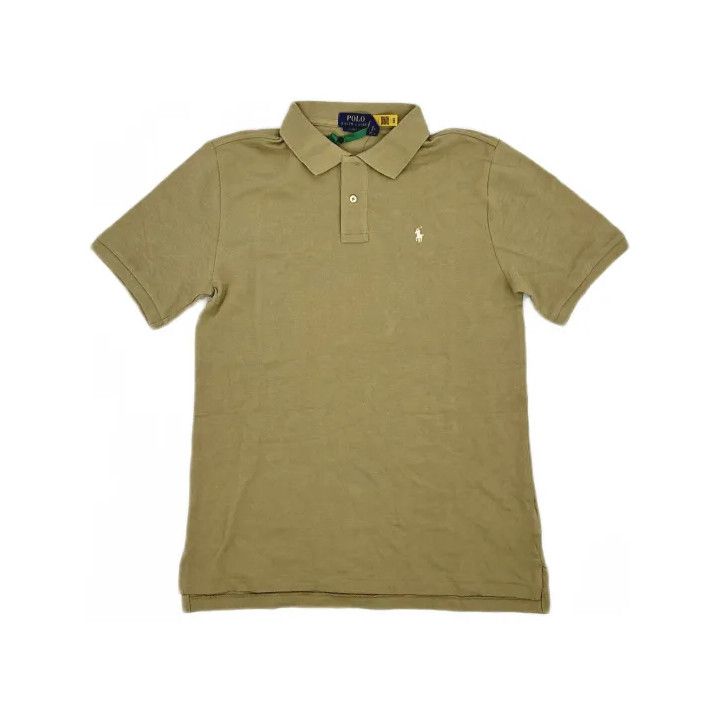 Polo Ralph Lauren Polo Ralph Lauren Unisex Short Sleeve Polo Size US XL / EU 56 / 4 - 2 Thumbnail