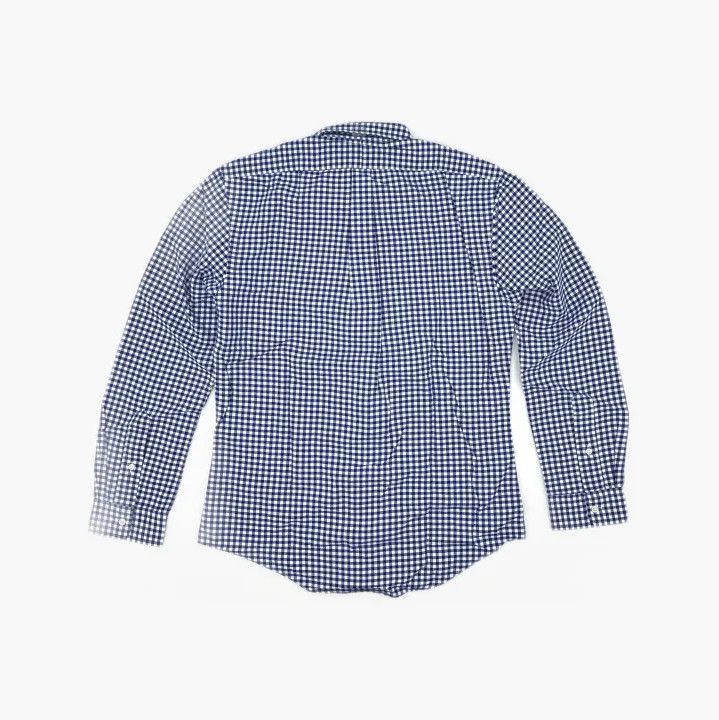 Polo Ralph Lauren Polo Ralph Lauren Plaid Long-Sleeve Button-Up Shirt Size US M / EU 48-50 / 2 - 3 Thumbnail