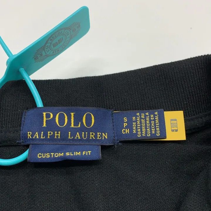 Polo Ralph Lauren Polo Ralph Lauren Men's Slim Fit Embroidered Short Sleeve Polo Size US S / EU 44-46 / 1 - 2 Thumbnail