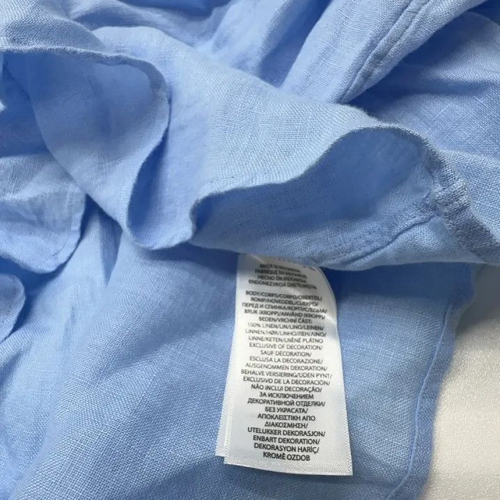 Polo Ralph Lauren Polo Ralph Lauren Logo Short-Sleeve Button-Up Shirt Size US L / EU 52-54 / 3 - 3 Thumbnail