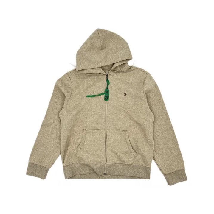 Polo Ralph Lauren Polo Ralph Lauren Logo Long-Sleeve Hooded Jacket Size US L / EU 52-54 / 3 - 2 Thumbnail