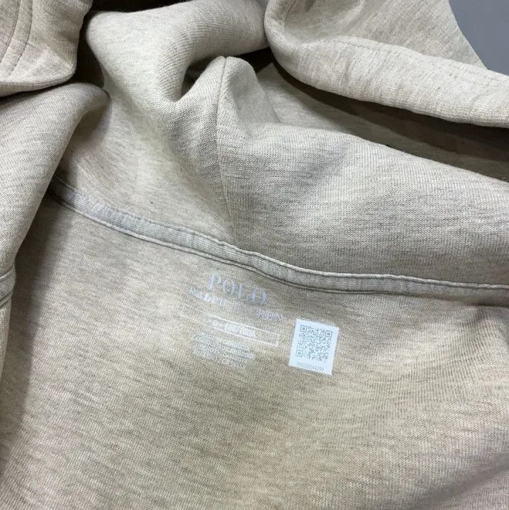 Polo Ralph Lauren Polo Ralph Lauren Logo Long-Sleeve Hooded Jacket Size US L / EU 52-54 / 3 - 4 Thumbnail