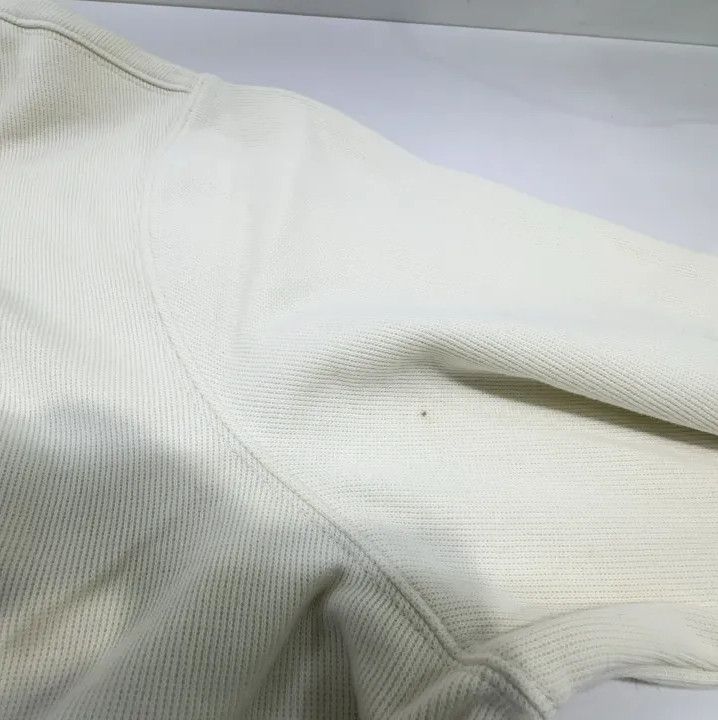 Polo Ralph Lauren Polo Ralph Lauren Men's Pony Logo Quarter-Zip Sweatshirt Size US XL / EU 56 / 4 - 7 Thumbnail