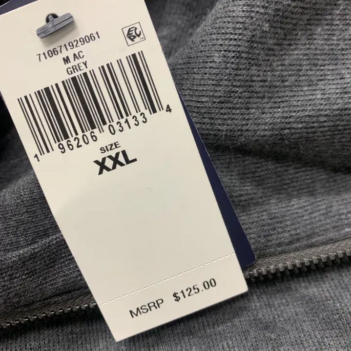 Polo Ralph Lauren Polo Ralph Lauren Logo Embroidered Long-Sleeve Sweatshirt Size US XXL / EU 58 / 5 - 3 Thumbnail