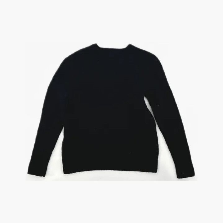 Polo Ralph Lauren Polo Ralph Lauren FW22 Cable-Knit Logo Wool Sweater Size US L / EU 52-54 / 3 - 3 Thumbnail
