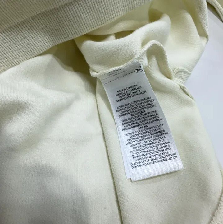 Polo Ralph Lauren Polo Ralph Lauren Classic Pony Logo Quarter-Zip Sweatshirt Size US XL / EU 56 / 4 - 7 Thumbnail