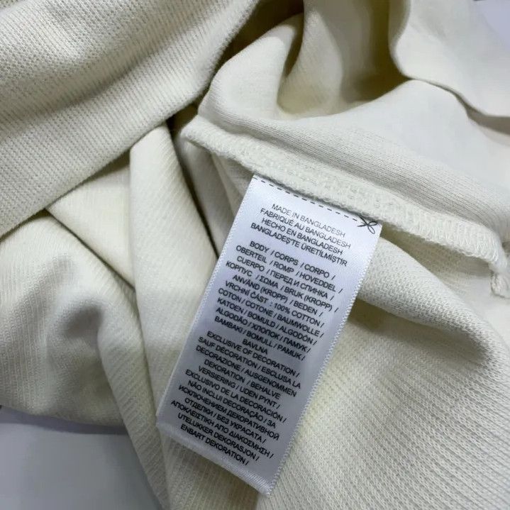 Polo Ralph Lauren Polo Ralph Lauren Pony Logo Quarter-Zip Mock Neck Sweatshirt Size US XL / EU 56 / 4 - 4 Thumbnail