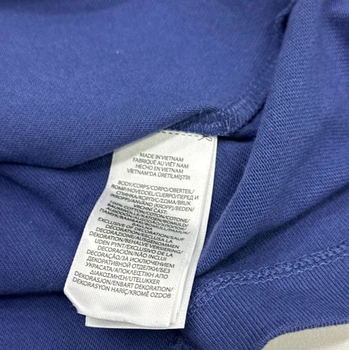 Polo Ralph Lauren Polo Ralph Lauren Classic Long-Sleeve Rugby Polo Size US M / EU 48-50 / 2 - 4 Thumbnail