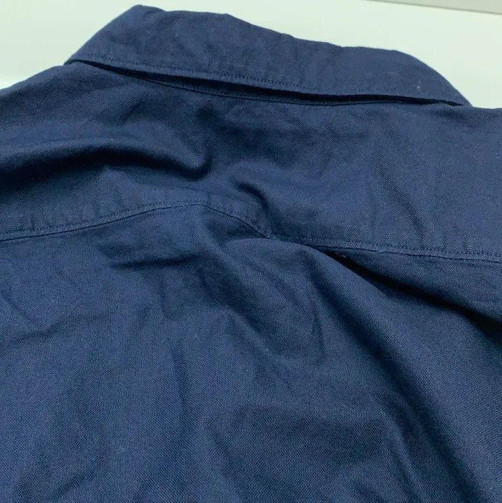 Polo Ralph Lauren Polo Ralph Lauren FW21 Men's Zip Shirt Jacket Size US XL / EU 56 / 4 - 5 Thumbnail