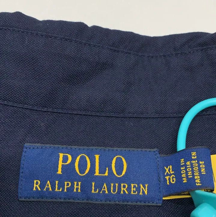 Polo Ralph Lauren Polo Ralph Lauren FW21 Men's Zip Shirt Jacket Size US XL / EU 56 / 4 - 2 Thumbnail