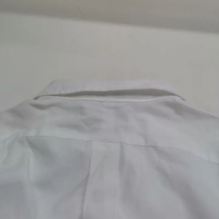 Polo Ralph Lauren Polo Ralph Lauren FW21 Logo Embroidered Oxford Shirt Size US XXL / EU 58 / 5 - 4 Thumbnail